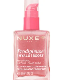 nuxe prodigieuse (hyalu) boost Het verhelderende concentraat