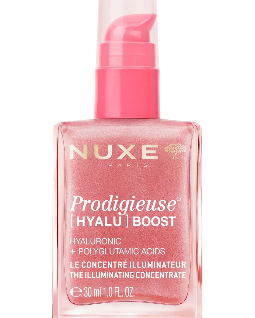 nuxe prodigieuse (hyalu) boost Het verhelderende concentraat