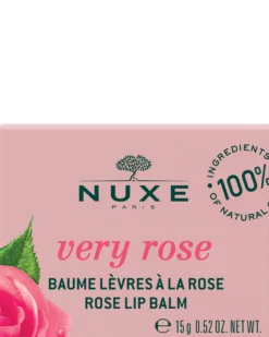 nuxe very rose LIP BALSEM