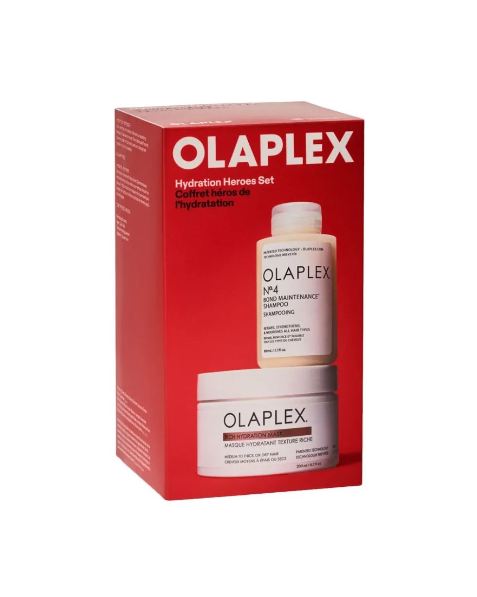 olaplex hair gift set Hydration Heros