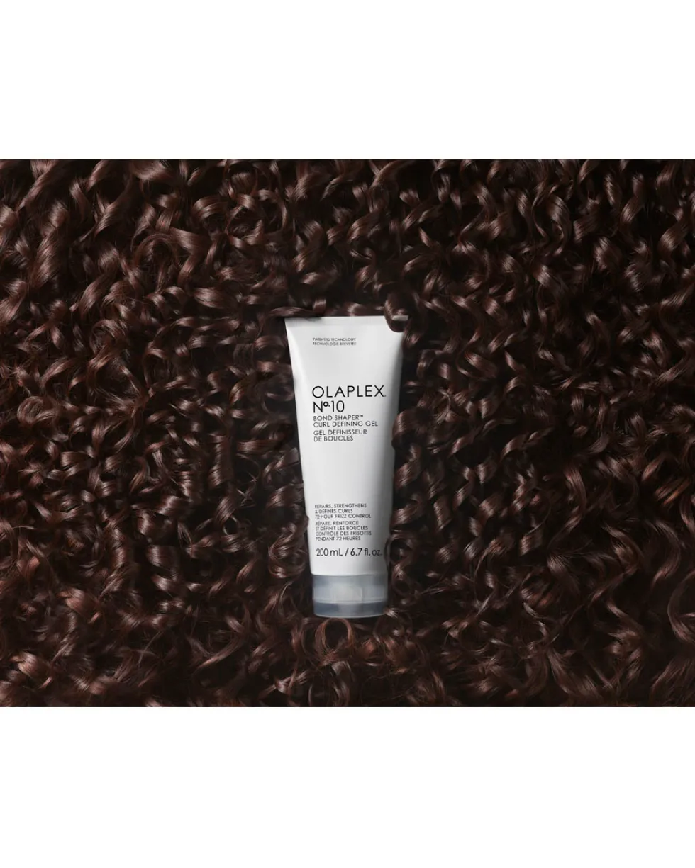 olaplex olaplex n10 curl defining gel N°10 BOND SHAPER CURL DEFINING GEL
