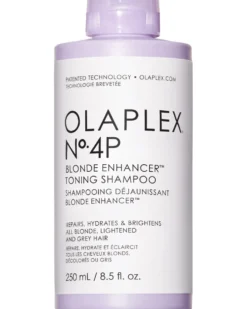 olaplex olaplex Nº 4P BLONDE ENHANCER TONING SHAMPOO