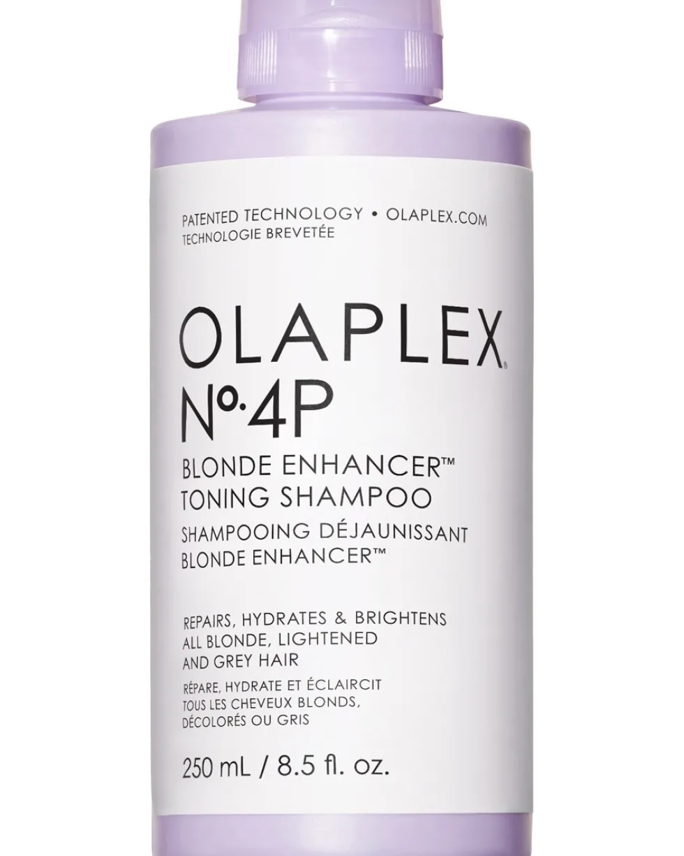 olaplex olaplex Nº 4P BLONDE ENHANCER TONING SHAMPOO