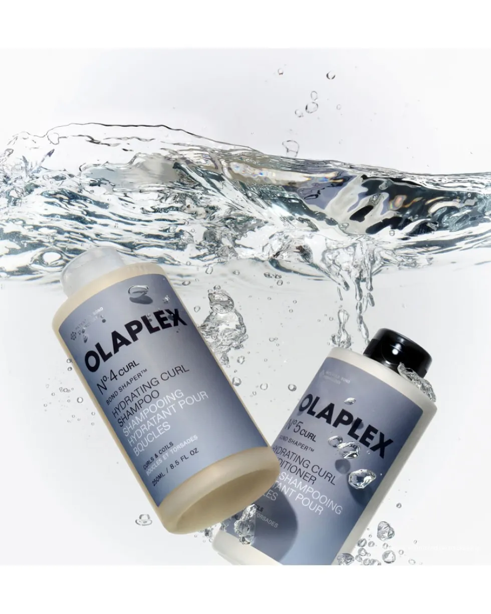 olaplex olaplex shampoo n4 hydra curl shampoo N°4CURL BOND SHAPER HYDRATING CURL SHAMPOO