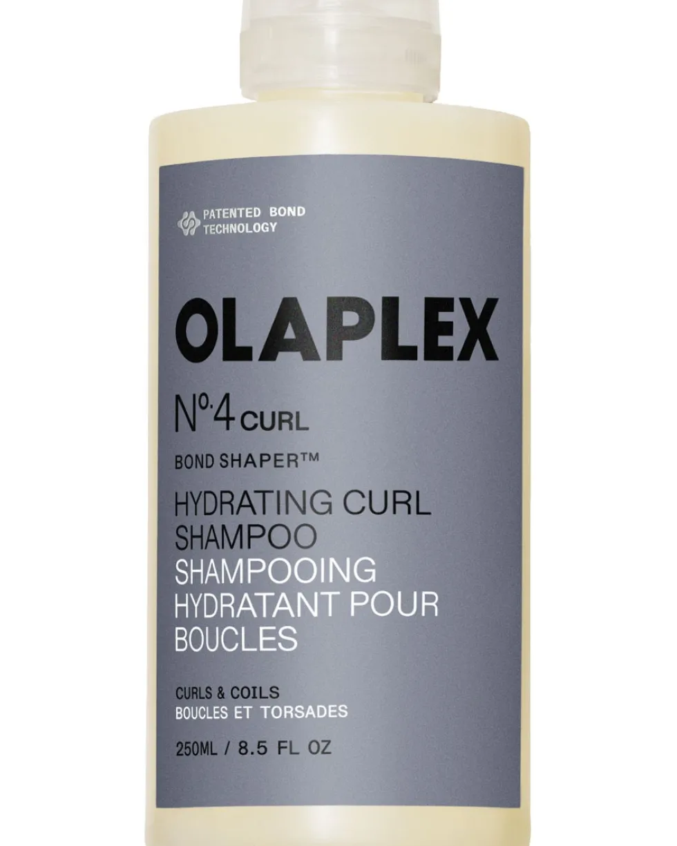olaplex olaplex shampoo n4 hydra curl shampoo N°4CURL BOND SHAPER HYDRATING CURL SHAMPOO