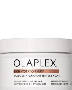 olaplex rich hydration mask Rijk hydraterend masker