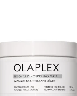 olaplex weightless nourishing mask Gewichtloos voedend masker