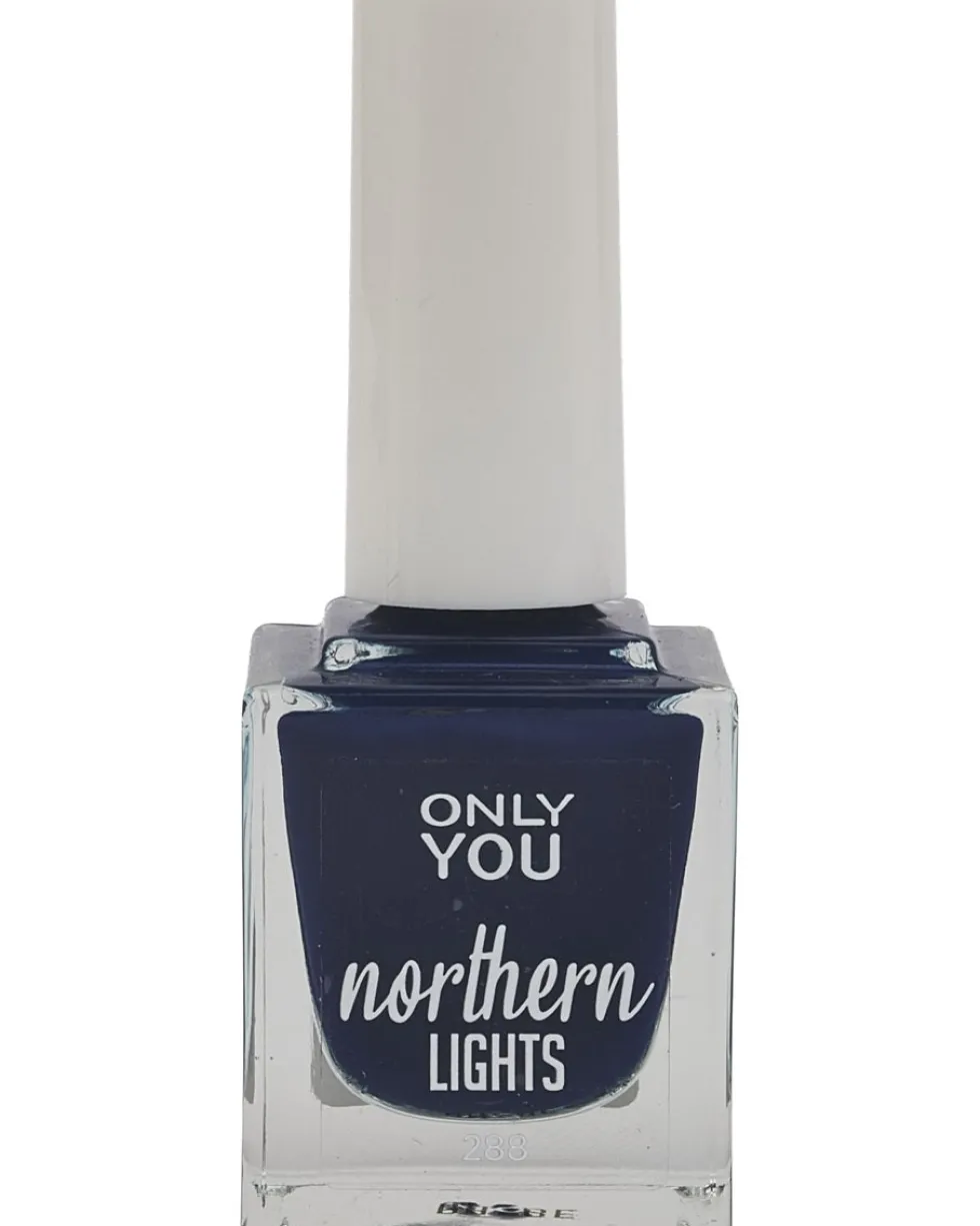 only you winter collection Nagellak Northern Lights