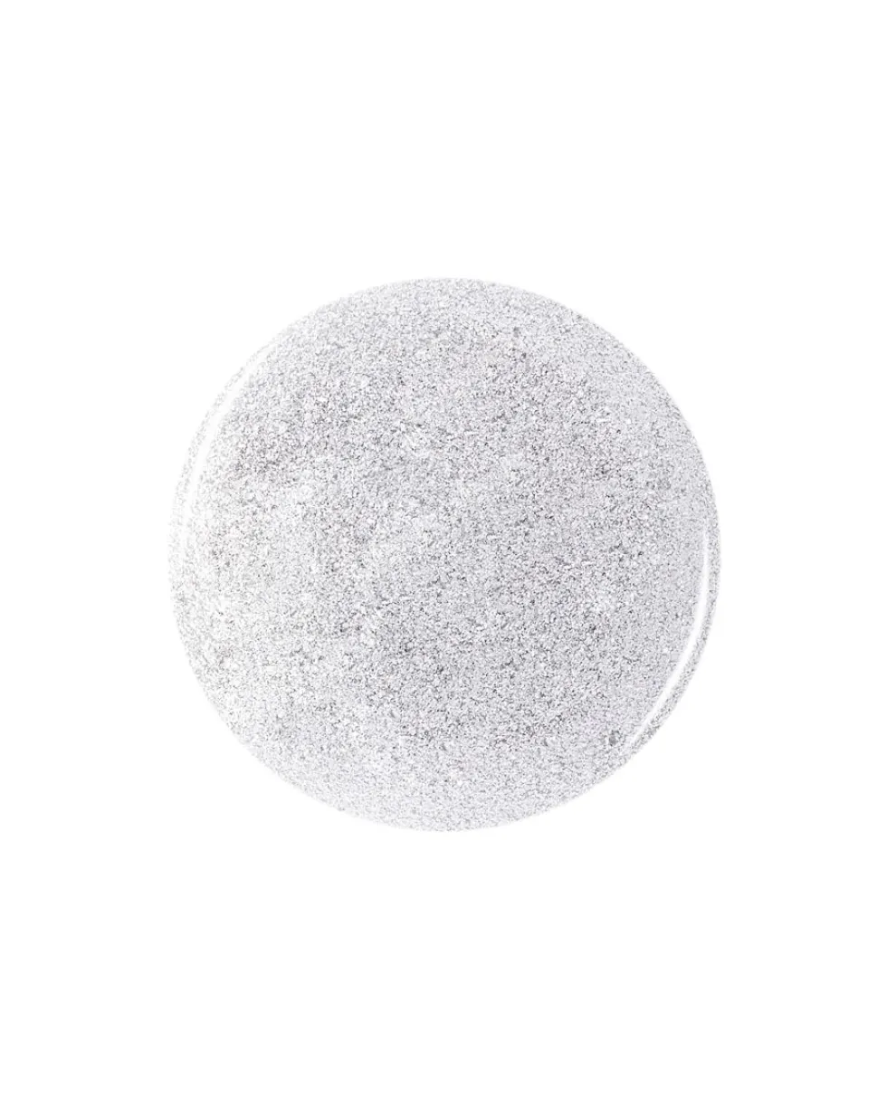 only you winter collection Uv Gel Nail Polish - Silver Starlight