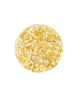 only you winter collection Uv Gel Nail Polish - Golden Spark