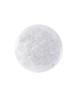 only you winter collection Uv Gel Nail Polish - Silver Starlight
