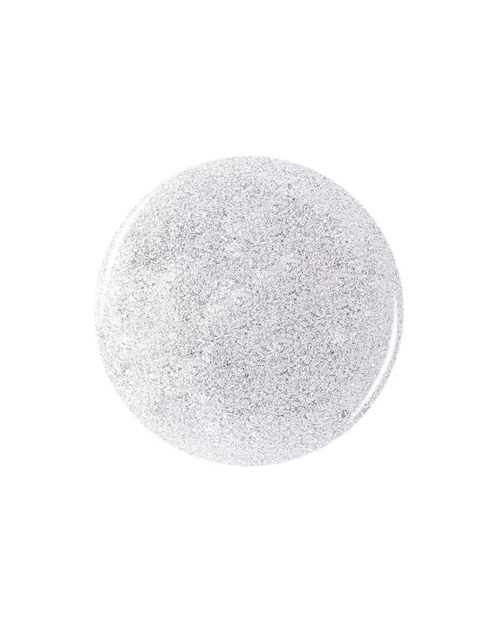 only you winter collection Uv Gel Nail Polish - Silver Starlight