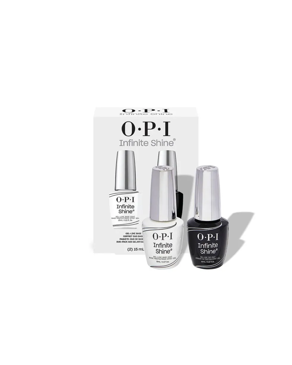 opi infinite shine duo pack Base & Top Coat