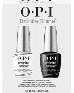 opi infinite shine duo pack Base & Top Coat