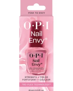 opi nagelverzorging OPI NAIL ENVY PINK TO ENVY