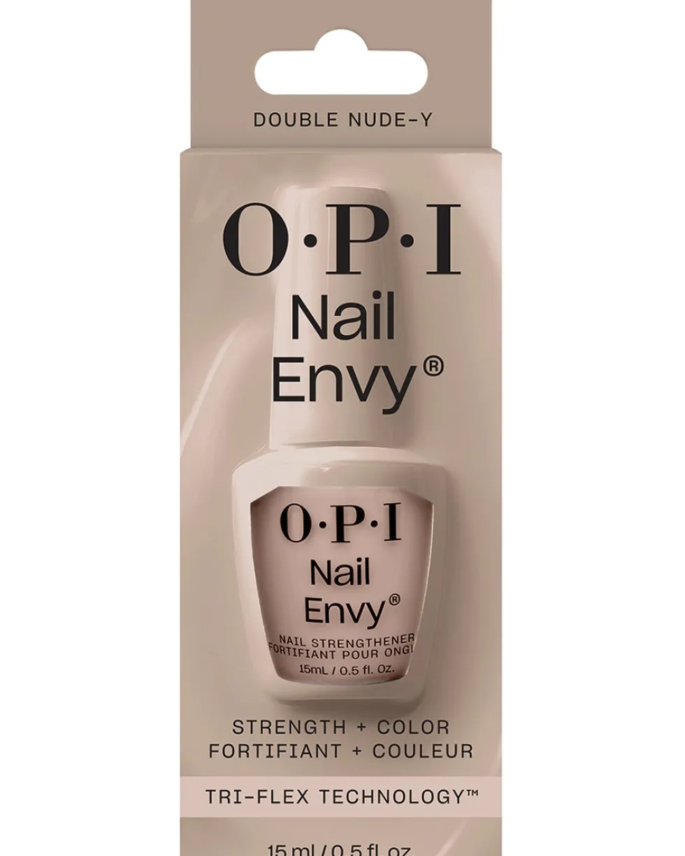 opi nagelverzorging OPI NAIL ENVY DOUBLE NUDE-Y