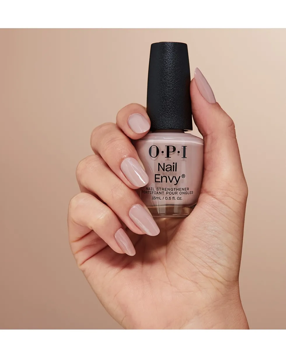 opi nagelverzorging OPI NAIL ENVY DOUBLE NUDE-Y