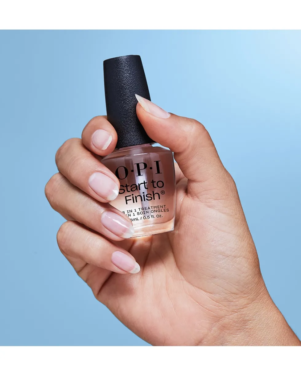 opi nagelverzorging OPI START TO FINISH