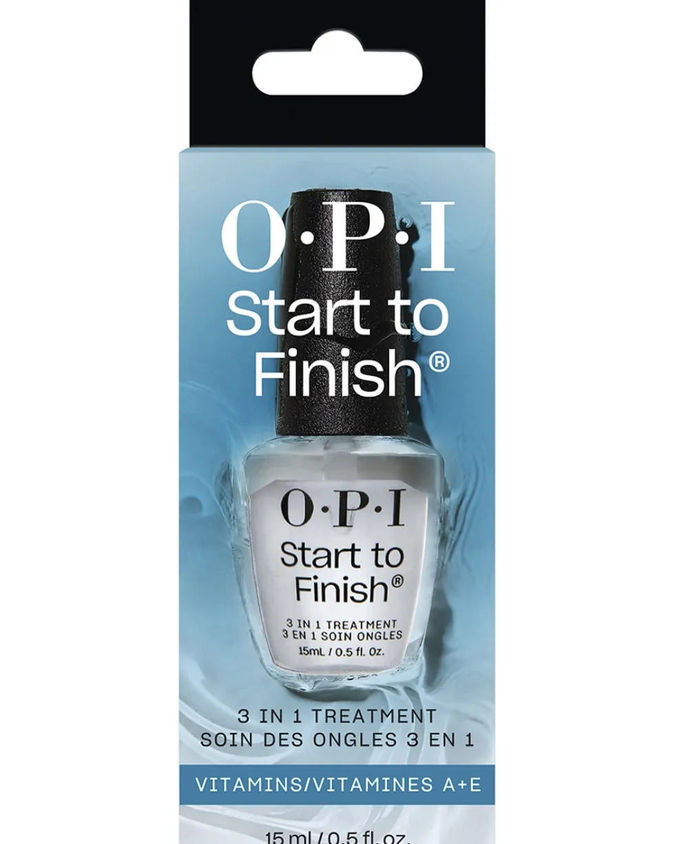 opi nagelverzorging OPI START TO FINISH