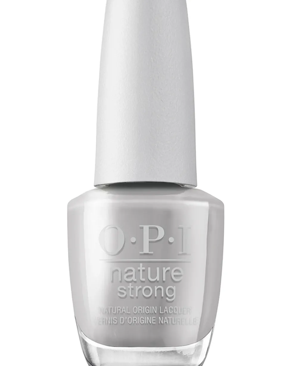 opi nature strong - kleuren DAWN OF A NEW GRAY
