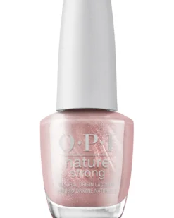 opi nature strong - kleuren INTENTIONS ARE ROSE GOLD