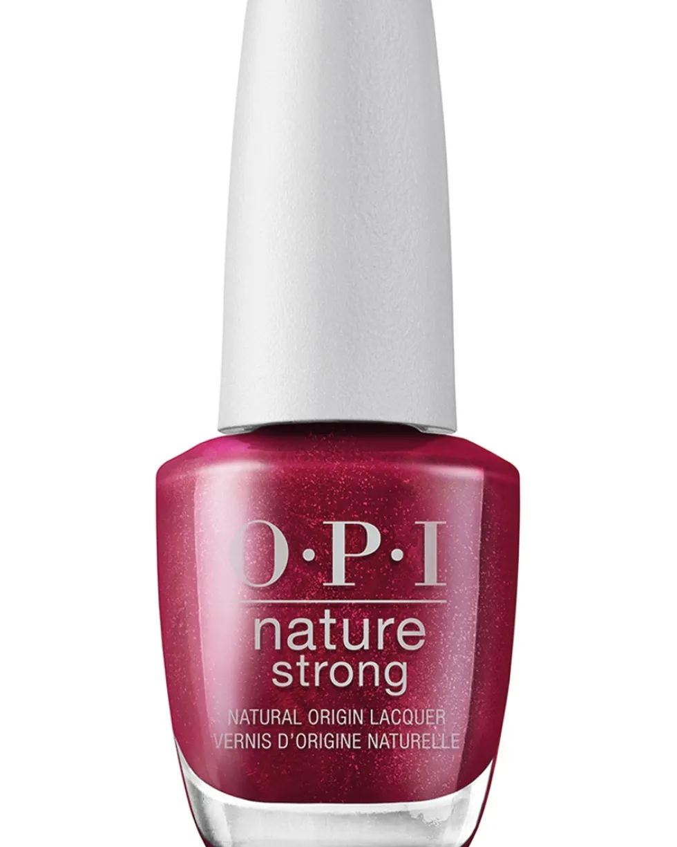 opi nature strong - kleuren RAISIN YOUR VOICE