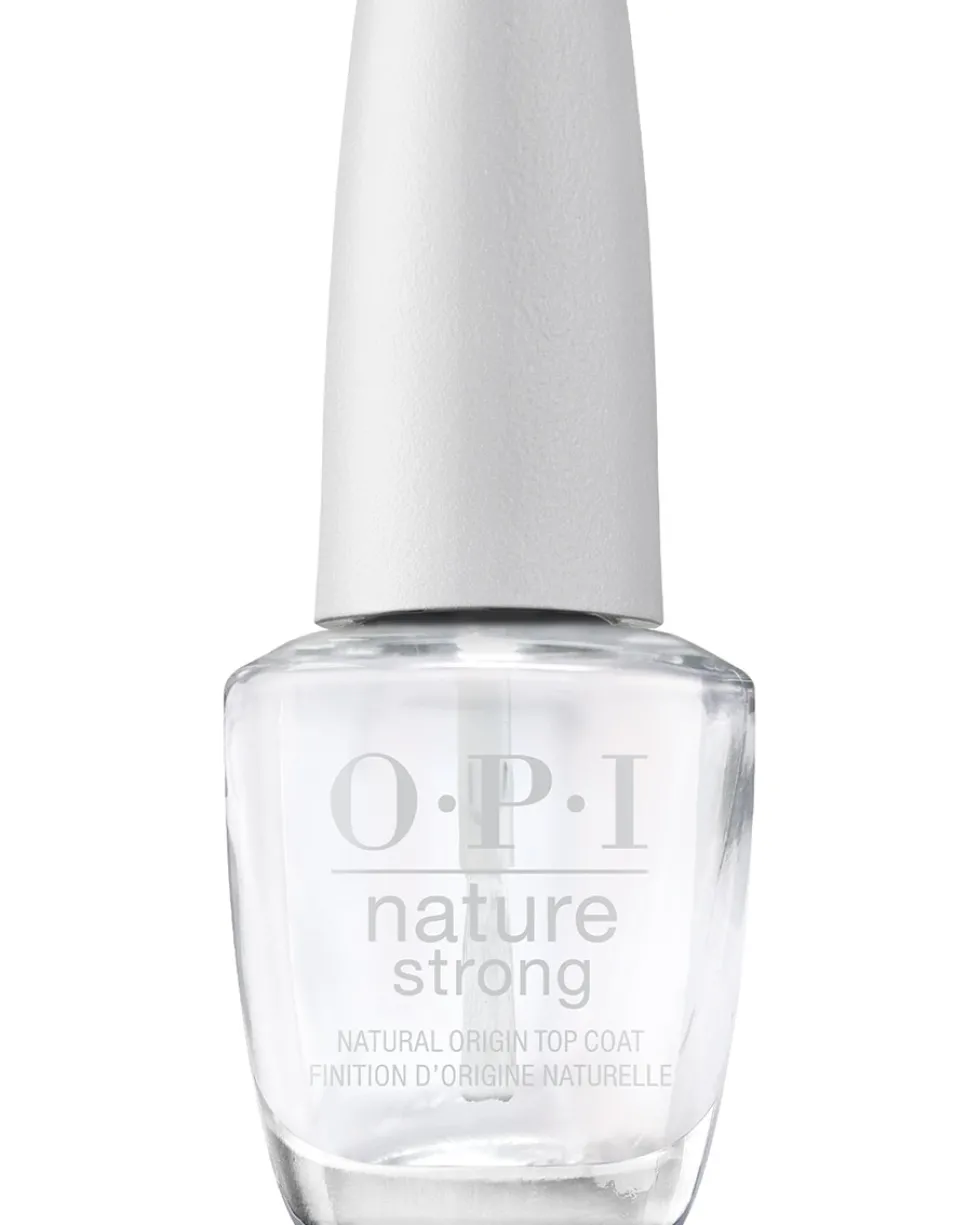 opi nature strong NATURE STRONG TOP COAT