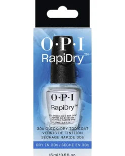 opi rapidry top coat Nail Lacquer