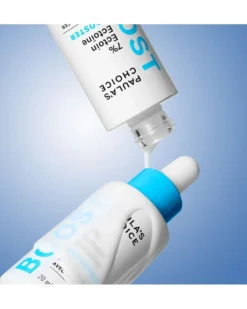 paula's choice boost 7% Ectoin + Hyaluronic Acid Milky Hydrating Serum