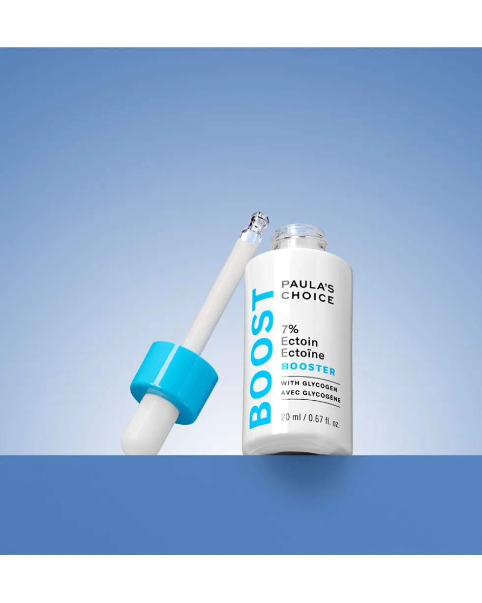 paula's choice boost 7% Ectoin + Hyaluronic Acid Milky Hydrating Serum