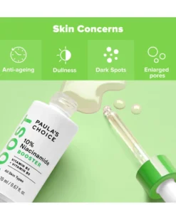 paula's choice boost 10% Niacinamide Booster