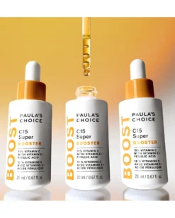 paula's choice brighten up C15 Super Booster