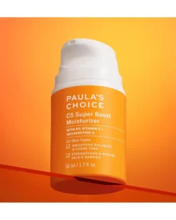 paula's choice c+ C5 Super Boost Moisturizer