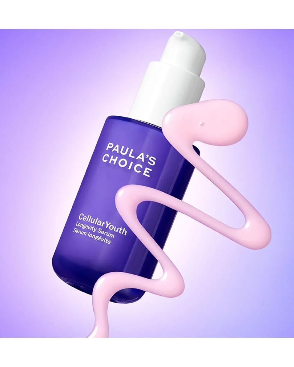 paula's choice cellularyouth Longevity Serum