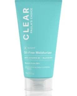paula's choice clear CLEAR Oil-Free Moisturizer