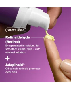 paula's choice clinical CLINICAL Pro Retinaldehyde Dual-Retinoid Treatment