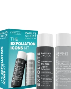 paula's choice mini-kit Multi-Level Exfoliatie