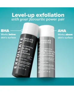 paula's choice mini-kit Multi-Level Exfoliatie
