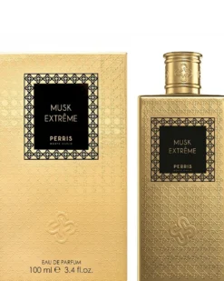 perris musk extreme EAU DE PARFUM