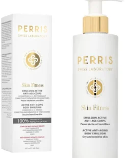 perris skin fitness ANTI AGING BODY EMULSIE