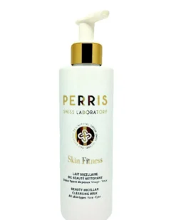 perris skin fitness BEAUTY MICELLAIR REINIGINGS MILK