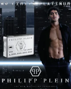 philipp plein platinum Eau de parfum