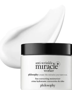 philosophy anti wrinkle miracle worker+ LINE CORRECTING MOISTURIZER