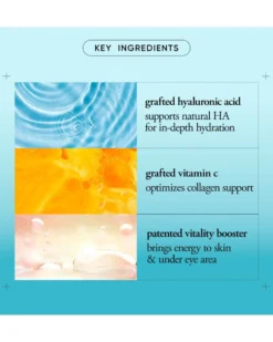 philosophy dose of wisdom bouncy skin reactivating serum