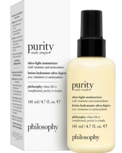 philosophy purity MADE SIMPLE ULTRA LIGHT MOISTURIZER