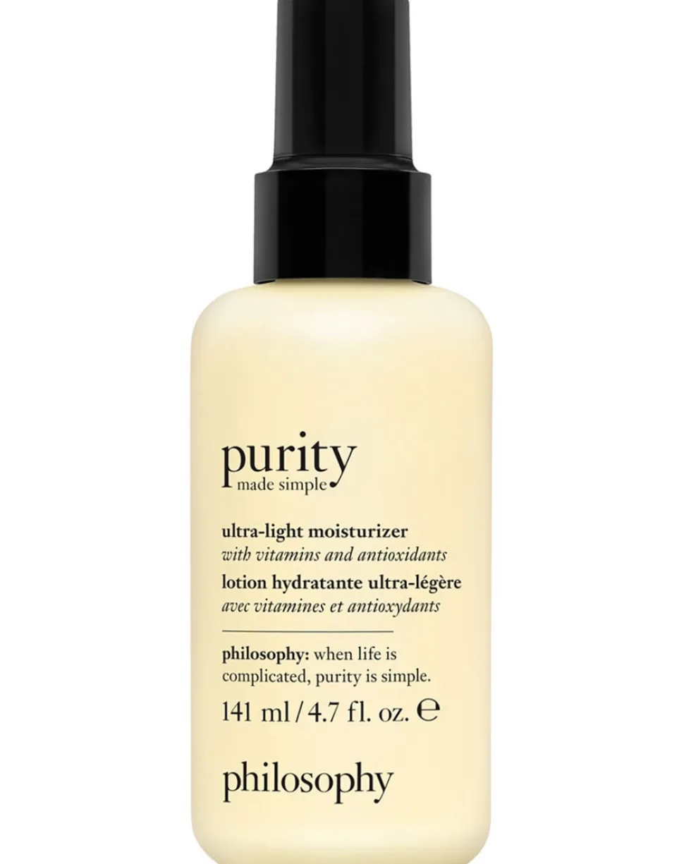 philosophy purity MADE SIMPLE ULTRA LIGHT MOISTURIZER