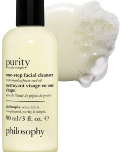 philosophy purity one-step facial cleanser