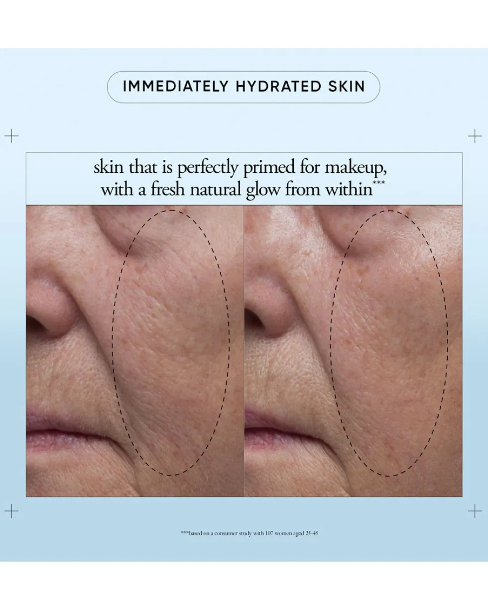 philosophy renewed hope in a jar HYALURONIC GLOW MOISTURIZER
