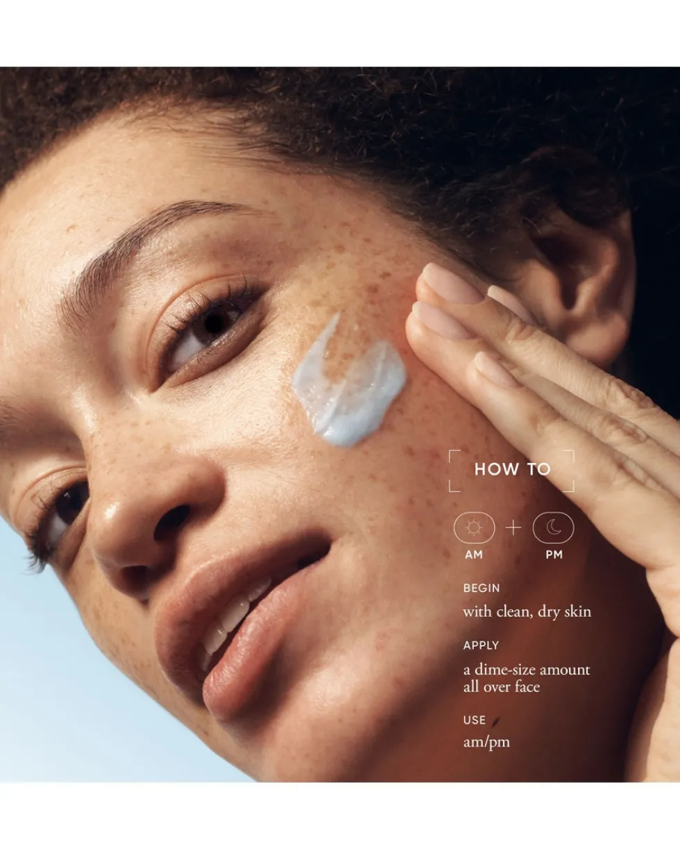 philosophy renewed hope in a jar HYALURONIC GLOW MOISTURIZER