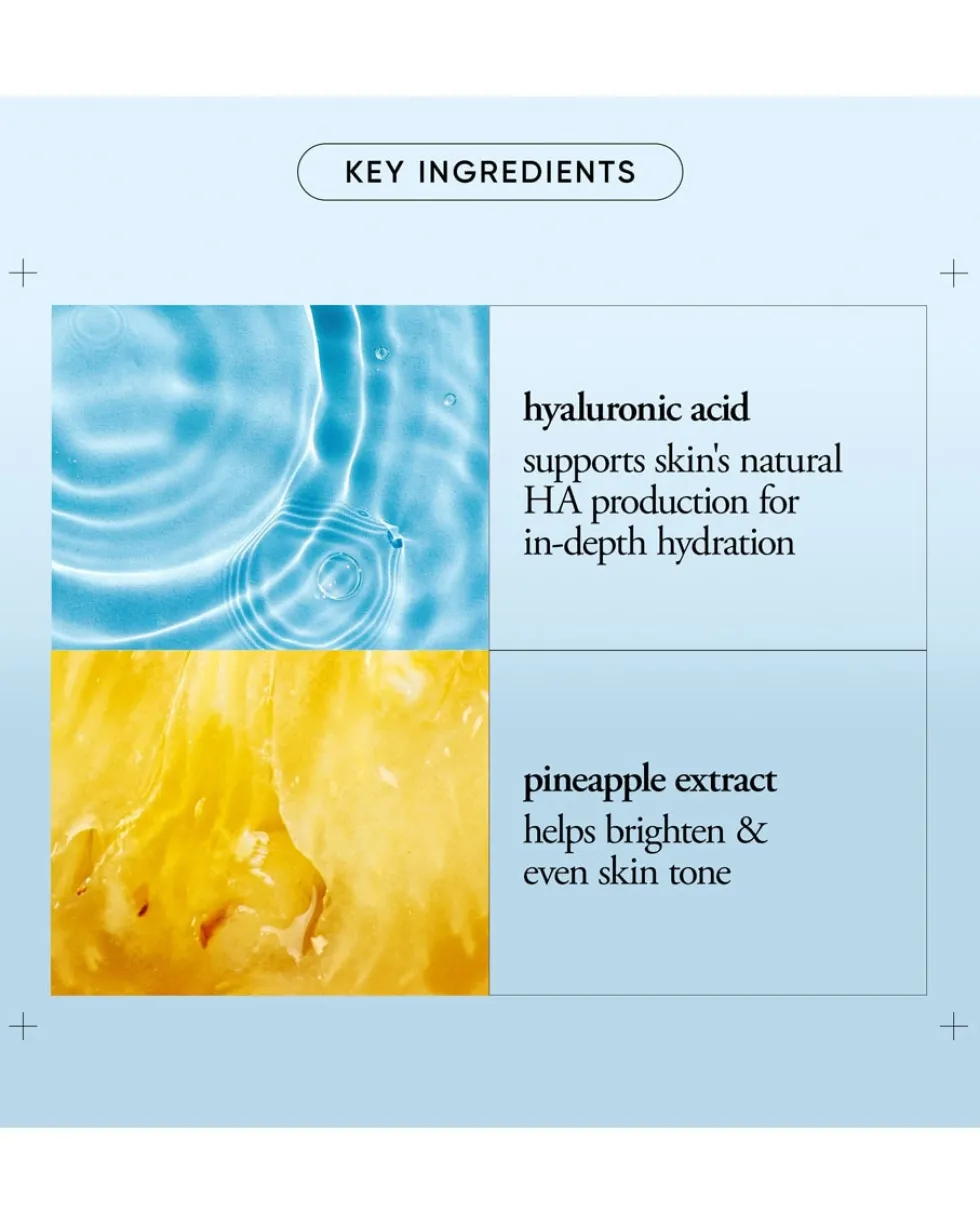 philosophy renewed hope in a jar HYALURONIC GLOW MOISTURIZER